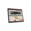 Kép 2/5 - LG Touch monitor 17" 17BR30T-B, 1280x1024, 5:4, 200 cd/m2, VGA/USB