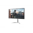 Kép 2/5 - LG VA monitor 31.5" 32UP55NP, 3840x2160, 16:9, 350cd/m2, 4ms, 2xHDMI/DisplayPort/USB-C/2xUSB, Pivot