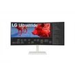 Kép 1/5 - LG ívelt 144Hz monitor 38" 38WR85QC,3840x1600,21:9,450cd/m2,1ms,HDMIx2/Displayport/USBx4/USB-C/RJ45