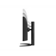 Kép 5/5 - LG ívelt monitor 34" 34WR55QK, 3440x1440, 21:9, 300cd/m2, 5ms, HDMIx2/DisplayPort/USB-C