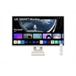 Kép 2/5 - LG Smart IPS monitor 27" 27SR50F-W, 1920x1080, 16:9, 250cd/m2, 14ms, 2xHDMI/2xUSB/Bluetooth/AirPlay, hangszóró
