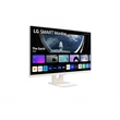 Kép 5/5 - LG Smart IPS monitor 27" 27SR50F-W, 1920x1080, 16:9, 250cd/m2, 14ms, 2xHDMI/2xUSB/Bluetooth/AirPlay, hangszóró