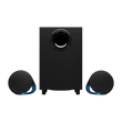 Kép 4/5 - LOGITECH Hangszóró 2.1 - G560 240W Lightsync RGB Gaming Adapteres, Fekete