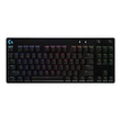 Kép 1/2 - LOGITECH Billentyűzet -  Pro Lightsync RGB Mechanikus Gaming Vezetékes (Clicky), US