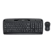 Kép 1/2 - LOGITECH Billentyűzet + egér - MK330 Vezeték Nélküli Combo, US