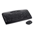 Kép 2/2 - LOGITECH Billentyűzet + egér - MK330 Vezeték Nélküli Combo, US