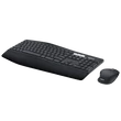 Kép 3/4 - LOGITECH Billentyűzet + egér - MK850 Vezeték Nélküli Combo, US