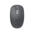 Kép 2/3 - LOGITECH Egér - M196 Vezeték Nélküli Bluetooth Optikai, Rózsaszín