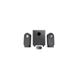 Kép 2/2 - LOGITECH Hangszóró 2.1 - Z407 80W Bluetooth, Fekete