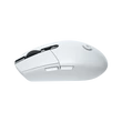 Kép 3/4 - LOGITECH Egér - G305 Lightspeed Vezeték Nélküli Gaming, Fehér