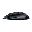 Kép 3/5 - LOGITECH Egér - G402 Hyperion Fury Vezetékes Gaming EWR2, Fekete