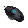 Kép 1/5 - LOGITECH Egér - G402 Hyperion Fury Vezetékes Gaming EWR2, Fekete