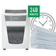 Kép 5/5 - LEITZ IQ Office Pro papír iratmegsemmisítő, P5