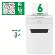 Kép 3/5 - LEITZ IQ Protect Premium 6M iratmegsemmisítő