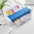 Kép 2/3 - LEITZ iLAM Home Office A4 laminálógép - kék