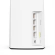 Kép 3/5 - Linksys Velop Mesh Router, Atlas pro 6, Wifi 6, Dual-Band, AX5400, 1xWAN(1000mbps), 3xLAN(1000Mbps), MX5502, 2pk