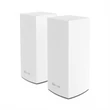 Kép 1/5 - Linksys Velop Mesh Router, Wifi 6, Tri-Band AX4200, MX8400, 1xWAN(1000mbps), 3xLAN(1000Mbps), USB, MU-MIMO 2db