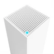 Kép 3/5 - Linksys Velop Mesh Router, Wifi 6, Tri-Band AX4200, MX8400, 1xWAN(1000mbps), 3xLAN(1000Mbps), USB, MU-MIMO 2db