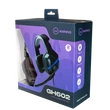 Kép 5/5 - MARWUS GH602 vezetékes gaming headset LED világítással (2 × 3.5mm audio jack + USB táp, ergonomikus)