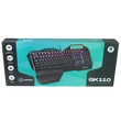 Kép 5/5 - MARWUS GK110 vezetékes, mechanikus gamer HU billentyűzet LED világítással (blue switch)