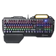 Kép 1/5 - MARWUS GK110 vezetékes, mechanikus gamer HU billentyűzet LED világítással (blue switch)