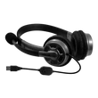 Kép 2/4 - MAXELL Fejhallgató, HS-HMIC, hangerőszabályzó, mikrofon, USB