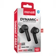 Kép 3/3 - MAXELL vezeték nélküli fülhallgató, DYNAMIC+ earbuds, TWS, bluetooth 5.3, fekete