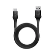 Kép 1/2 - MAXELL adatkábel, Jelleez, USB-C, fekete