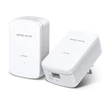 Kép 2/2 - MERCUSYS Powerline AV1000 1x1000Mbps, MP500 KIT