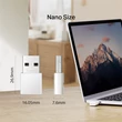 Kép 2/3 - MERCUSYS Wireless Adapter USB Dual Band AC1300, MA30N
