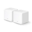 Kép 1/3 - MERCUSYS Wireless Mesh Networking system AC1300 HALO H30G(2-PACK)