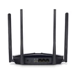 Kép 2/2 - MERCUSYS Wireless Router Dual Band AX1800 1xWAN(1000Mbps) + 3xLAN(1000Mbps), MR70X