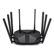 Kép 1/2 - MERCUSYS Wireless Router Dual Band AX6000 1xWAN(2.5Gbps) + 3xLAN(1000Mbps), MR90X