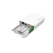 Kép 1/2 - MIKROTIK Wireless Access Point 2,4GHz, 1x100Mbps, wAP LR8 kit, 1xMiniSIM, vízálló, kültéri - RBWAPR-2ND&R11E-LR8