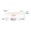 Kép 5/5 - MIKROTIK Cloud Router Switch 1x100Mbps + 4x100Gbit QSFP28, Menedzselhető, Rackes - CRS504-4XQ-IN