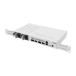 Kép 3/5 - MIKROTIK Cloud Router Switch 1x100Mbps + 4x100Gbit QSFP28, Menedzselhető, Rackes - CRS504-4XQ-IN