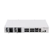 Kép 1/3 - MIKROTIK Cloud Router Switch 1x100Mbps + 8x25Gbit SFP28 + 2x100Gbit QSFP28, Fémházas, Rackes - CRS510-8XS-2XQ-IN