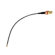 Kép 1/2 - MIKROTIK UFL - SMA female pigtail wAP R-hez - ACSMAUFL