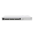Kép 1/4 - MIKROTIK Vezetékes Cloud Core Router 13x1000Mbps + 4x10000Mbps SFP+, Redundáns, Rackes - CCR2116-12G-4S+