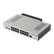 Kép 4/5 - MIKROTIK Vezetékes Cloud Core Router 16x1000Mbps + 2x10Gbit SFP+, Fémházas, Rackes - CCR2004-16G-2S+PC