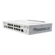 Kép 3/5 - MIKROTIK Vezetékes Cloud Core Router 16x1000Mbps + 2x10Gbit SFP+, Fémházas, Rackes - CCR2004-16G-2S+PC