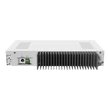 Kép 2/5 - MIKROTIK Vezetékes Cloud Core Router 16x1000Mbps + 2x10Gbit SFP+, Fémházas, Rackes - CCR2004-16G-2S+PC