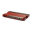 Kép 1/3 - MIKROTIK Vezetékes Router 8x1000Mbps + 1x2500Mbps SFP, 1xUSB3.0,  Menedzselhető, Rackes - L009UiGS-RM
