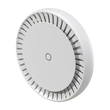 Kép 1/3 - MIKROTIK Wireless Access Point DualBand, 2x1000Mbps,AX1800, 1774 Mbps, Falra szerelhető - CAPGI-5HAXD2HAXD