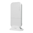 Kép 1/4 - MIKROTIK Wireless Access Point DualBand, 2x1000Mbps, WiFi6, vízálló, kültéri - WAPG-5HAXD2HAXD