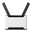 Kép 1/3 - MIKROTIK Wireless Router DualBand, 4x1000Mbps+ 1x2,5Gbps, AX1800, Chateau LTE6 ax, 1xMicroSIM, Asztali