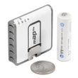 Kép 2/5 - MIKROTIK Wireless Router RouterBOARD 2,4Hz, 1x100Mbps, 300Mbps, Falra rögzíthető - RBMAPL-2ND