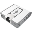 Kép 1/5 - MIKROTIK Wireless Router RouterBOARD 2,4Hz, 1x100Mbps, 300Mbps, Falra rögzíthető - RBMAPL-2ND