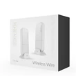 Kép 1/5 - MIKROTIK Wireless Wire Access Point Point-to-Point, 60GHz, 1x1000Mbps, kültéri -  RBWAPG-60ADKIT (2db/csomag)