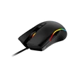 Kép 3/5 - MSI ACCY FORGE GM300 Optical GAMING Wired Mouse, 7200dpi, Black